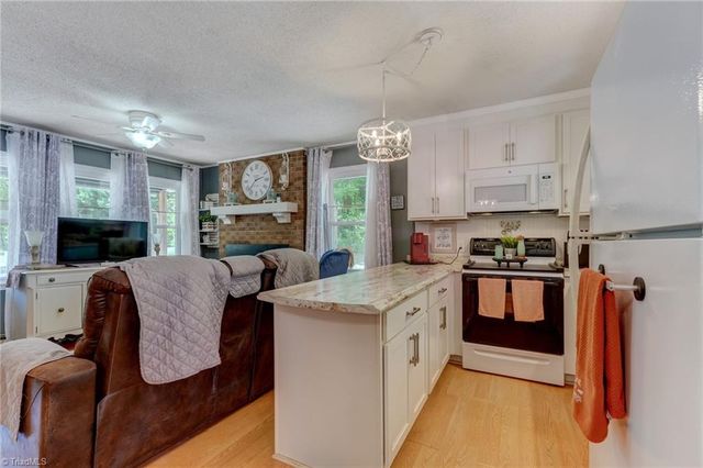 153 Lake Lemar Road, Reidsville, NC 27320