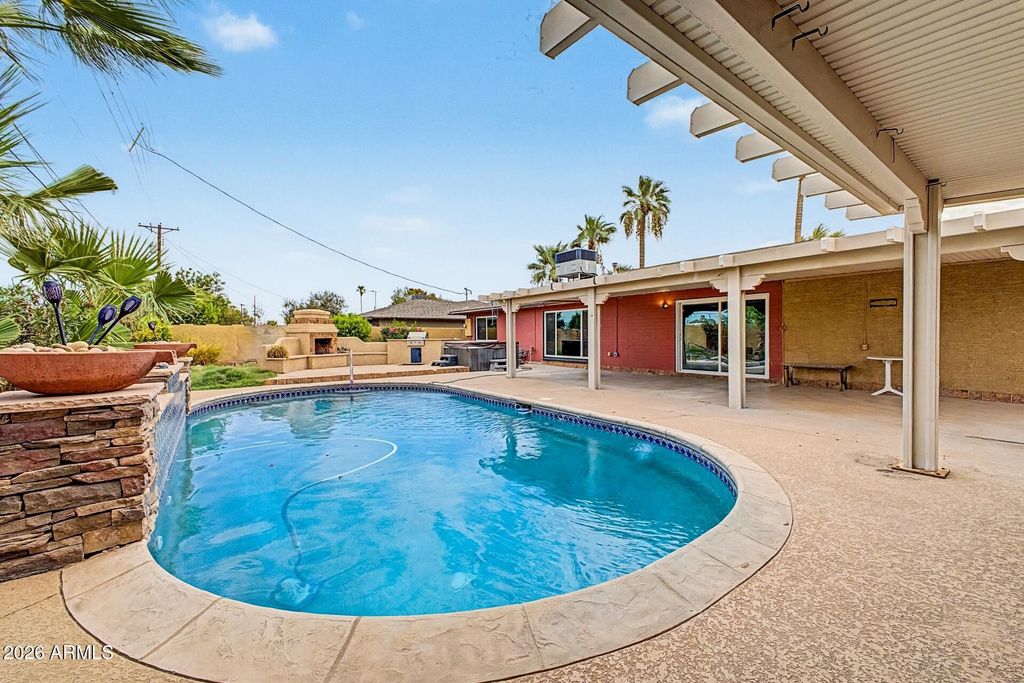 2116 N 68TH Place, Scottsdale, AZ 85257 — exterior