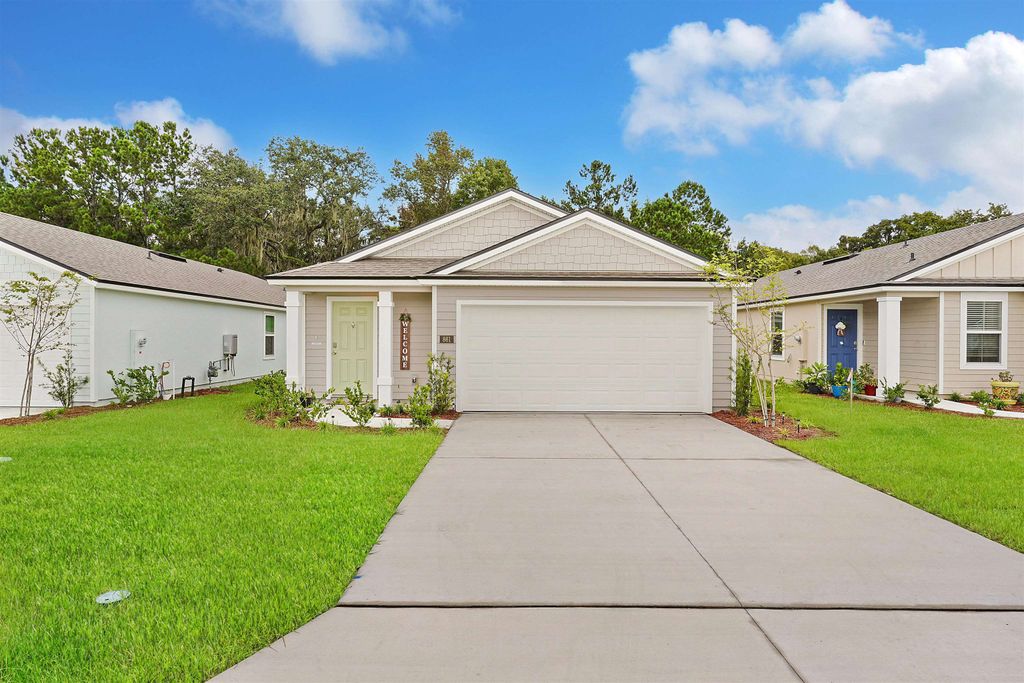 861 Orellana Road, St Augustine, FL 32084