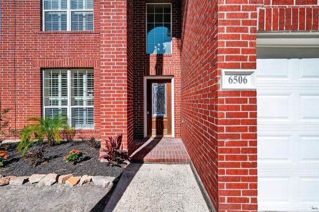 6506 Rose Willow Lane, Spring, TX 77379