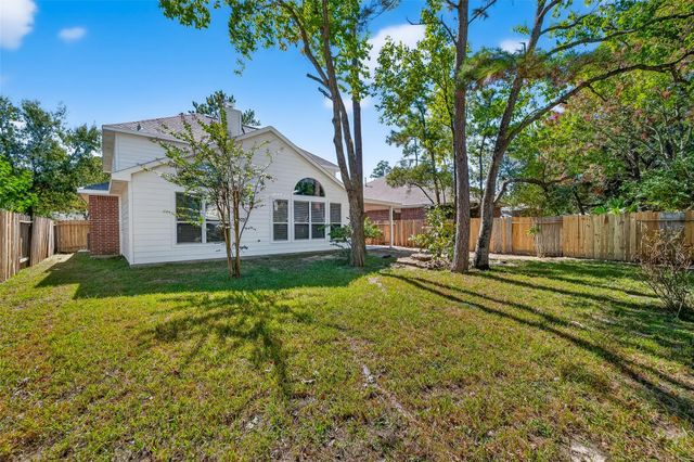 6506 Rose Willow Lane, Spring, TX 77379
