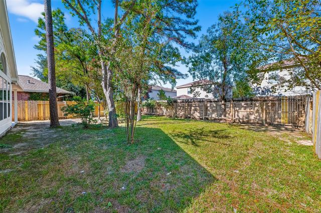 6506 Rose Willow Lane, Spring, TX 77379