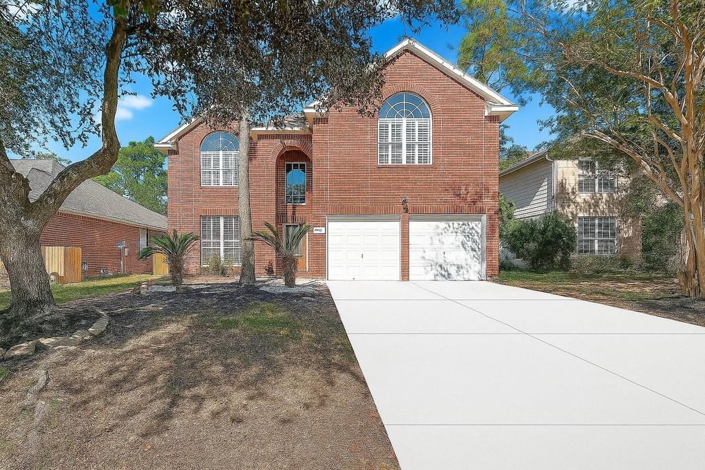 6506 Rose Willow Lane, Spring, TX 77379