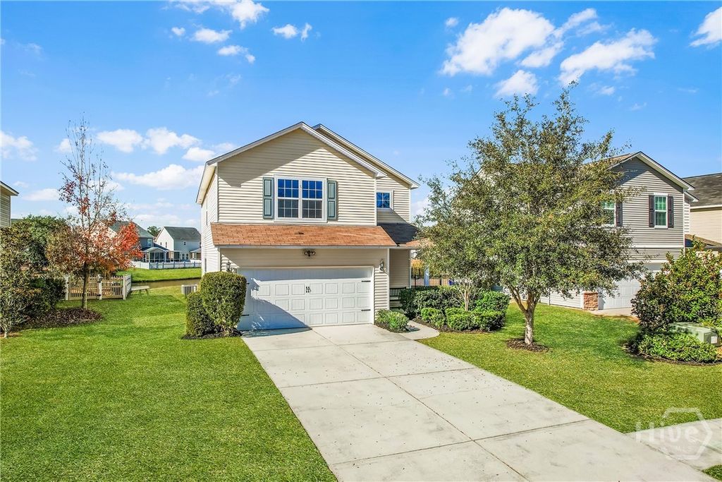 153 Hamilton Grove, Pooler, GA 31322