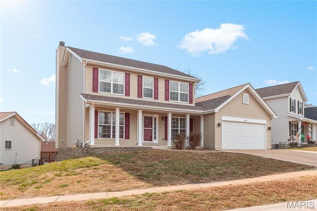 1097 Caleb Drive, Arnold, MO 63010