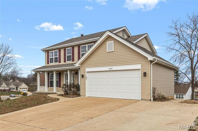 1097 Caleb Drive, Arnold, MO 63010