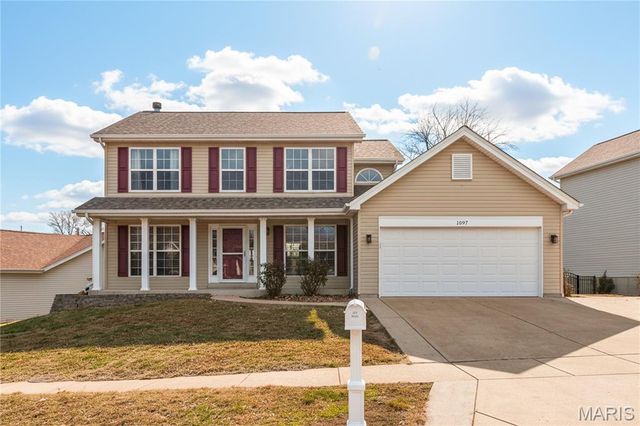 1097 Caleb Drive, Arnold, MO 63010