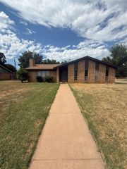 4702 Bob O Link Drive, Abilene, TX 79606