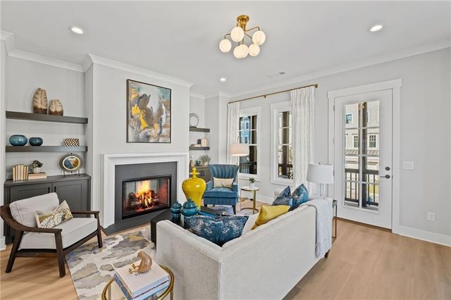 1957 Flying Scotsman Drive 23, Kennesaw, GA 30144