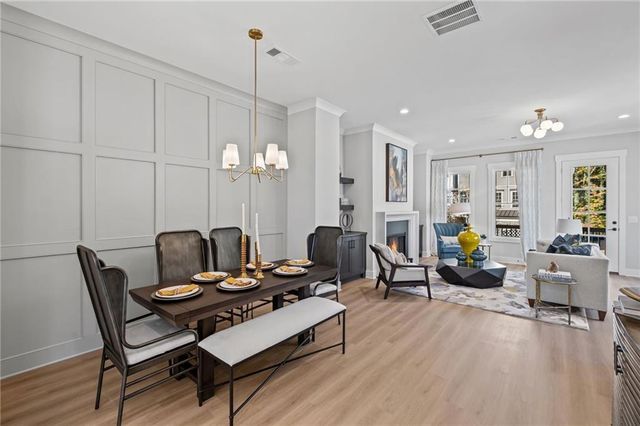 1957 Flying Scotsman Drive 23, Kennesaw, GA 30144