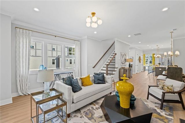 1957 Flying Scotsman Drive 23, Kennesaw, GA 30144