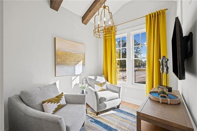 1957 Flying Scotsman Drive 23, Kennesaw, GA 30144