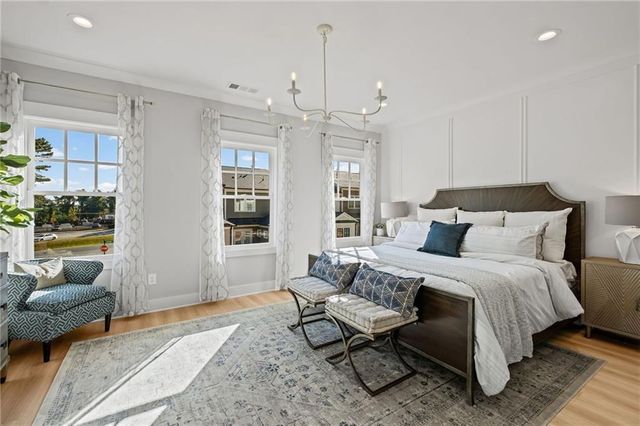 1957 Flying Scotsman Drive 23, Kennesaw, GA 30144