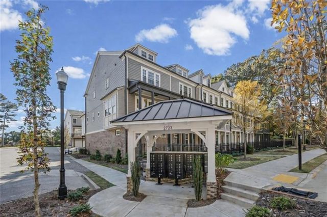 1957 Flying Scotsman Drive 23, Kennesaw, GA 30144