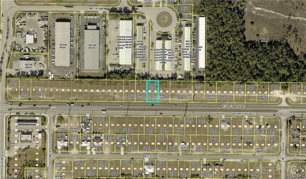 Image 2 of property listing at 919 Kismet PKWY E, Cape Coral, FL 33909
