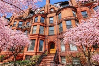 19 Bay State Road 4, Boston, MA 02215