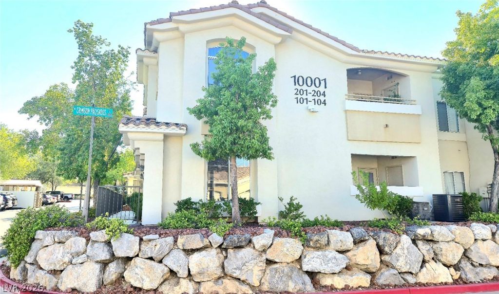 10001 Crimson Palisades Place 103, Las Vegas, NV 89144 — photo 3