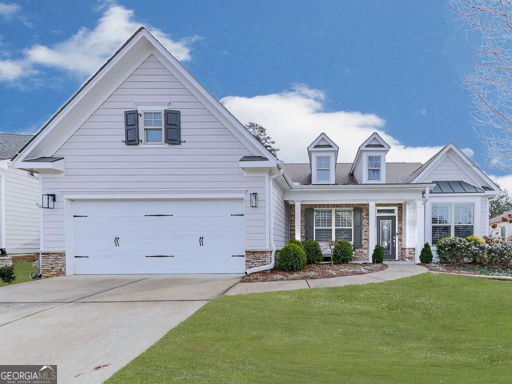206 Canyon Fairway Trace, Canton, GA 30114