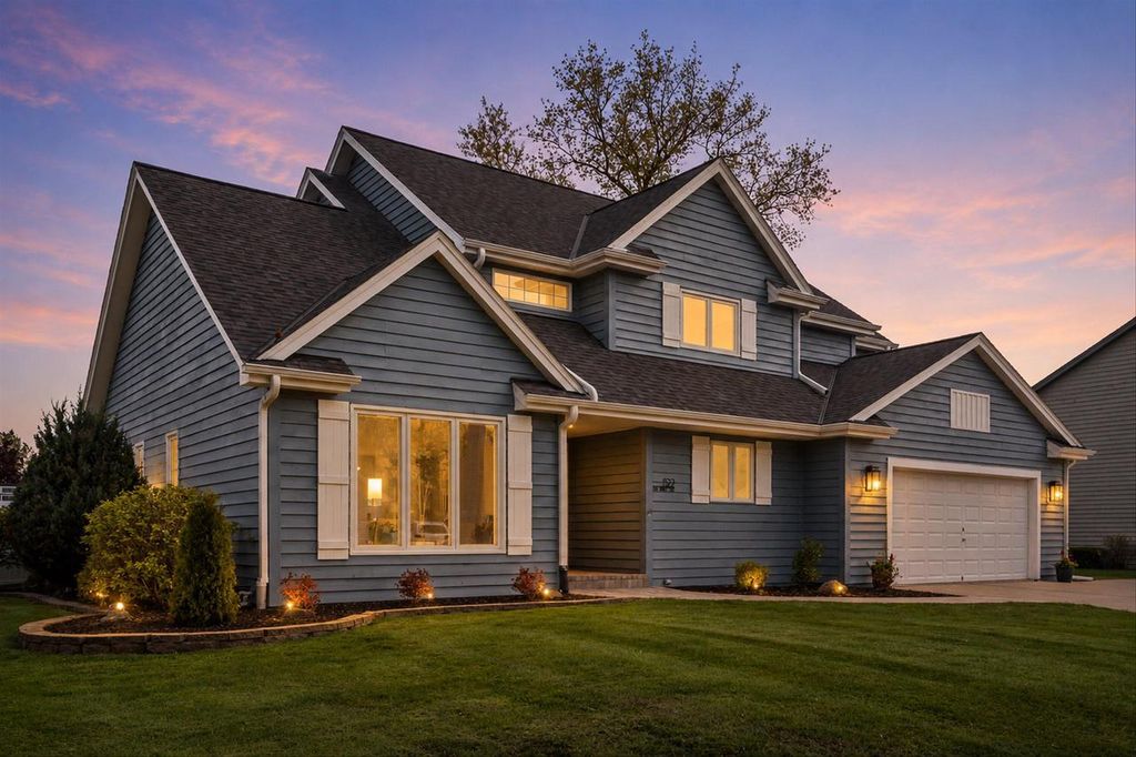 1322 Silent Sunday COURT, Racine, WI 53402