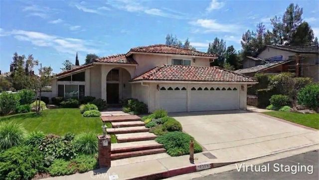 18599 Calle Vista, Porter Ranch, CA 91326