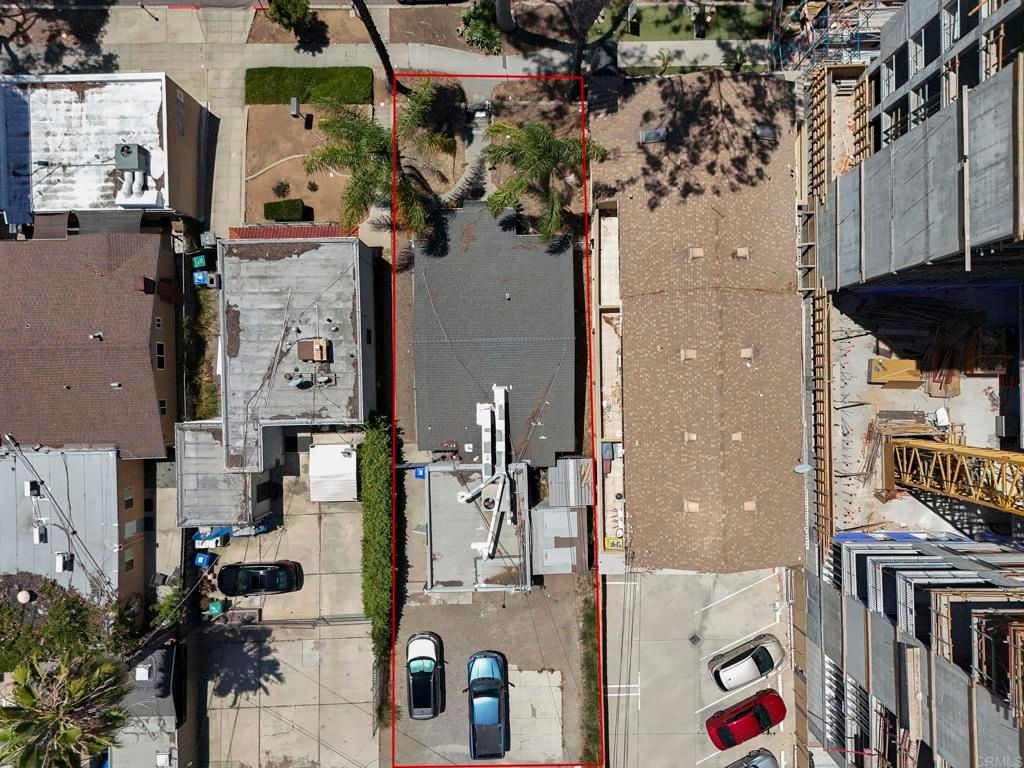 3128 El Cajon Boulevard, San Diego, CA 92104 — exterior