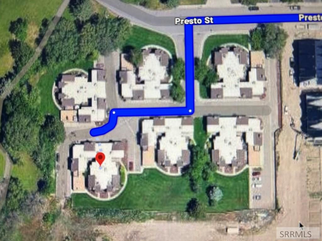 Image 54 of property listing at 1425 #5 Presto Street # 5, Idaho Falls, ID 83402