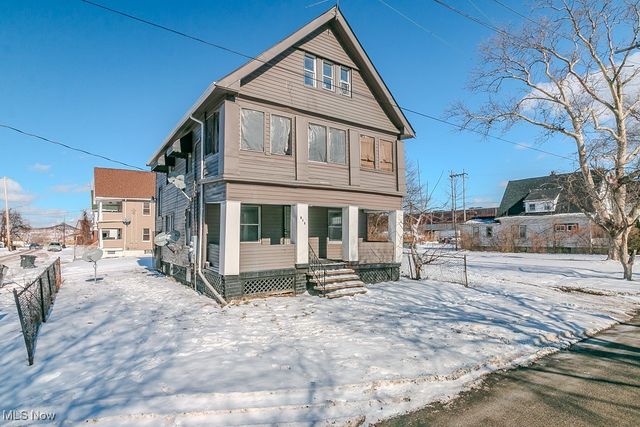 813 Wayside Road, Cleveland, OH 44110