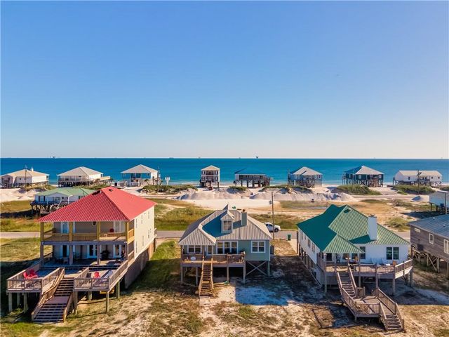 2354 Island Shores Drive, Dauphin Island, AL 36528