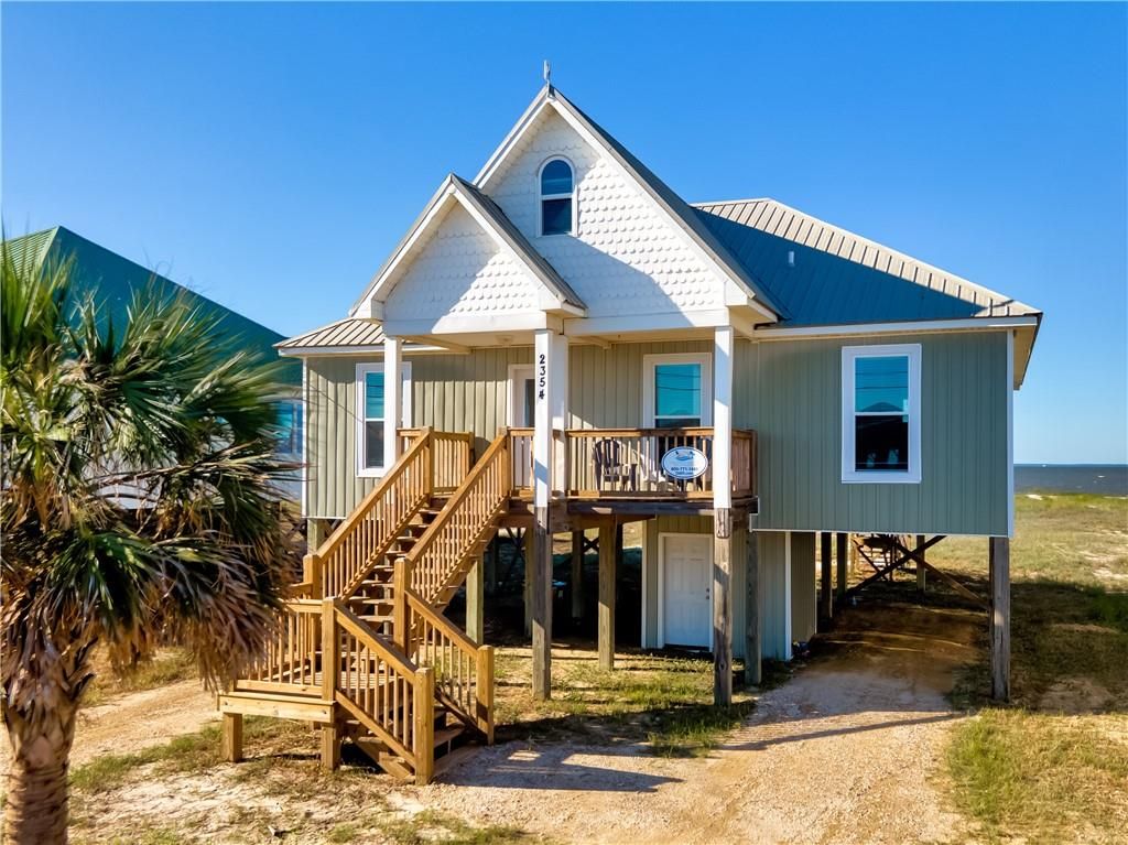 2354 Island Shores Drive, Dauphin Island, AL 36528
