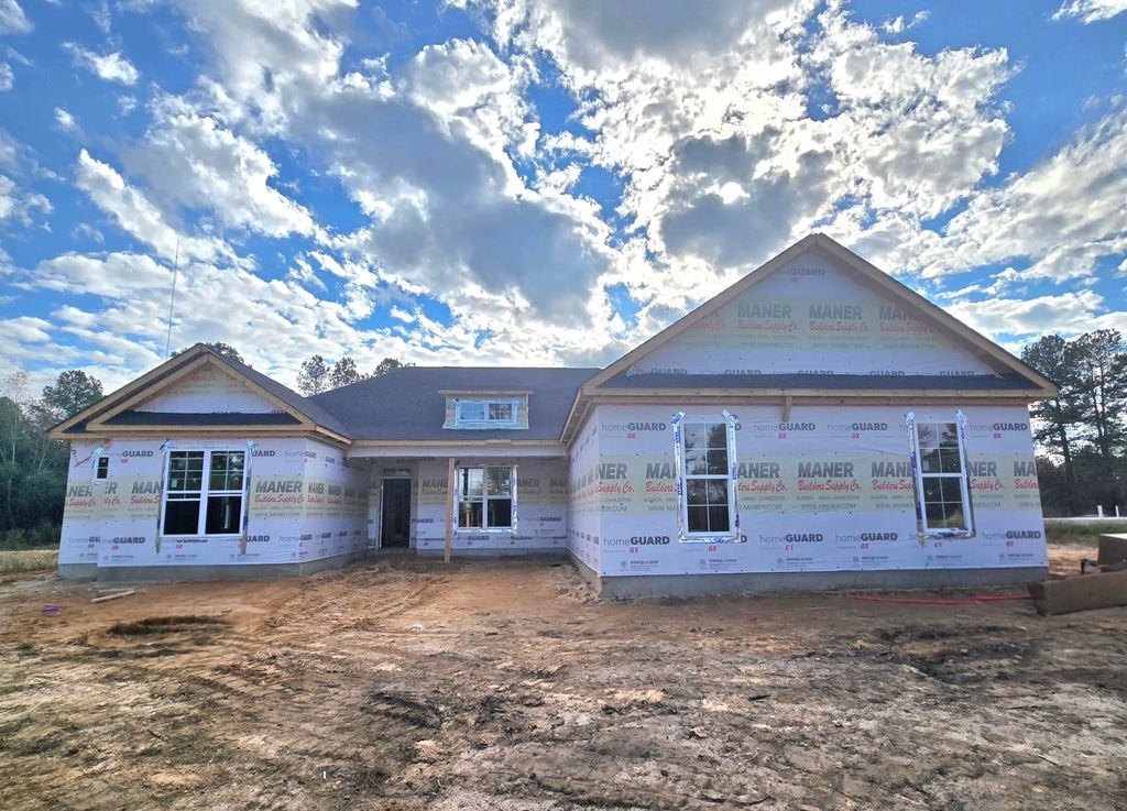 1561 Bellingham Drive, Beech Island, SC 29842