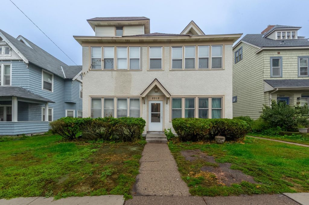 2015 2nd Avenue S, Minneapolis, MN 55404 — exterior
