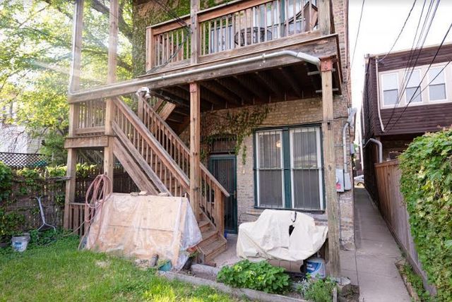 1911 W Belmont Avenue 1, Chicago, IL 60657