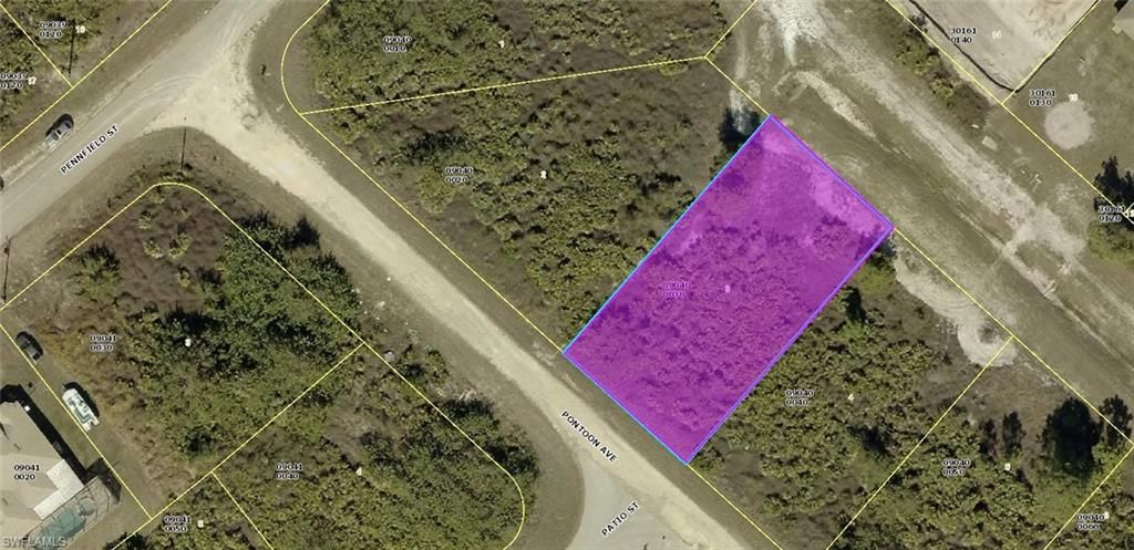 365 Pontoon AVE, LEHIGH ACRES, FL 33974 — exterior