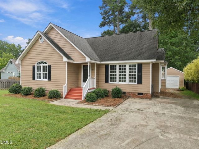 4812 Mimetree Court, Raleigh, NC 27616
