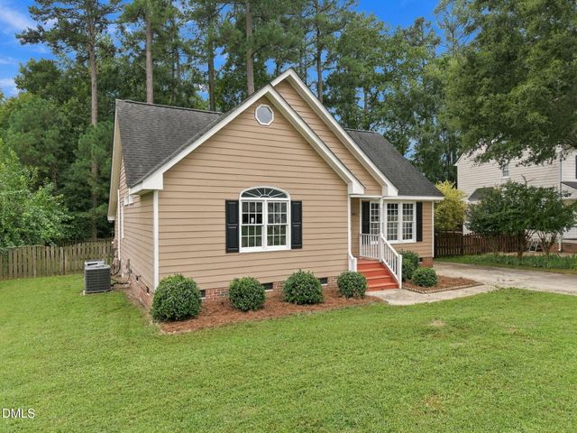 4812 Mimetree Court, Raleigh, NC 27616