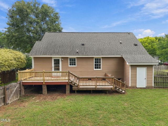 4812 Mimetree Court, Raleigh, NC 27616