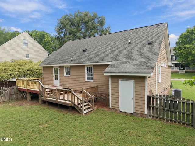 4812 Mimetree Court, Raleigh, NC 27616
