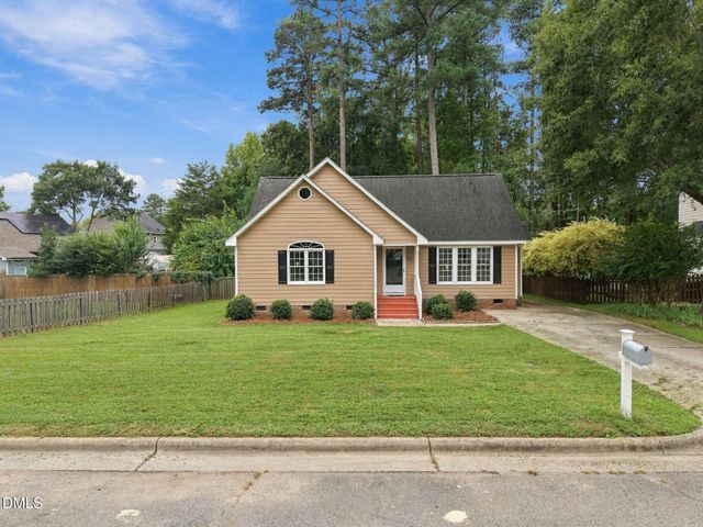 4812 Mimetree Court, Raleigh, NC 27616