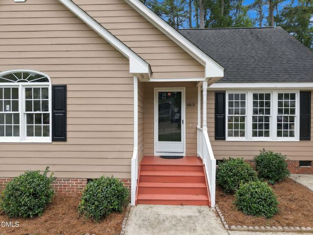 4812 Mimetree Court, Raleigh, NC 27616