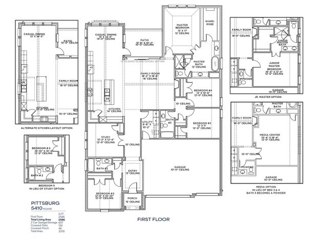 215 Driscoll Street, Allen, TX 75013