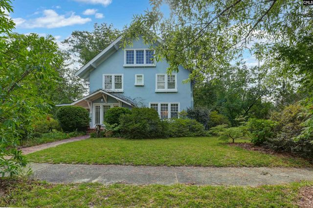 1110 Hagood Avenue, Columbia, SC 29205