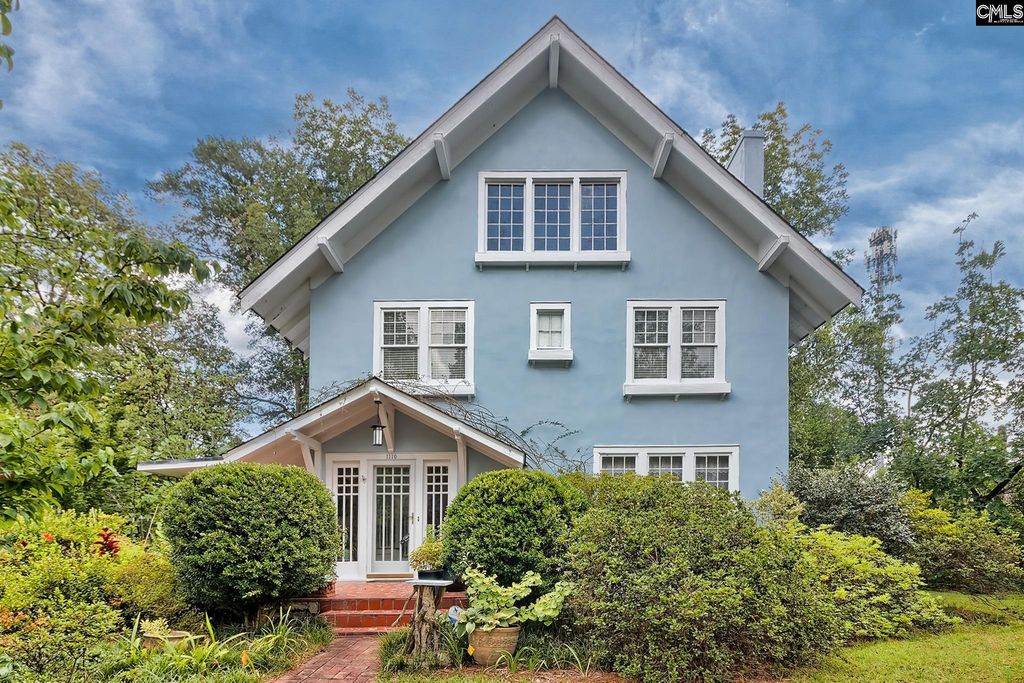 1110 Hagood Avenue, Columbia, SC 29205