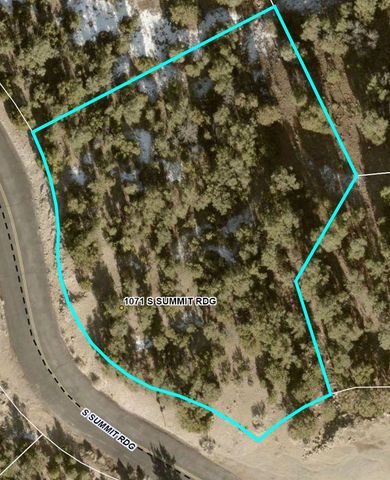 1071 S Summit Ridge, Santa Fe, NM 87501
