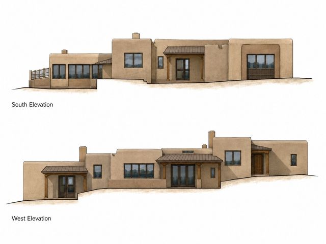 1071 S Summit Ridge, Santa Fe, NM 87501