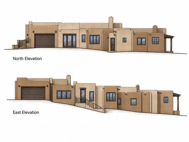 1071 S Summit Ridge, Santa Fe, NM 87501