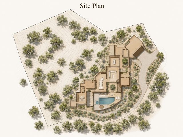 1071 S Summit Ridge, Santa Fe, NM 87501