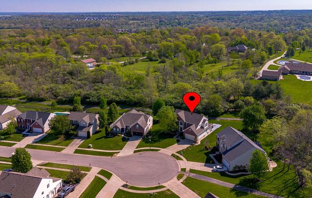 5742 Woodmansee Way, Liberty Twp, OH 45011