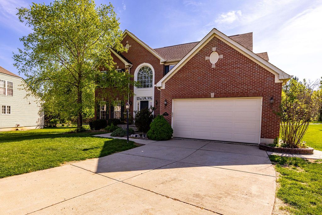 5742 Woodmansee Way, Liberty Twp, OH 45011
