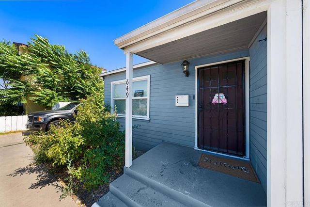 649 W Washington Ave, El Cajon, CA 92020