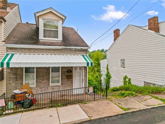 1908 Saint Paul St, South Side, PA 15203